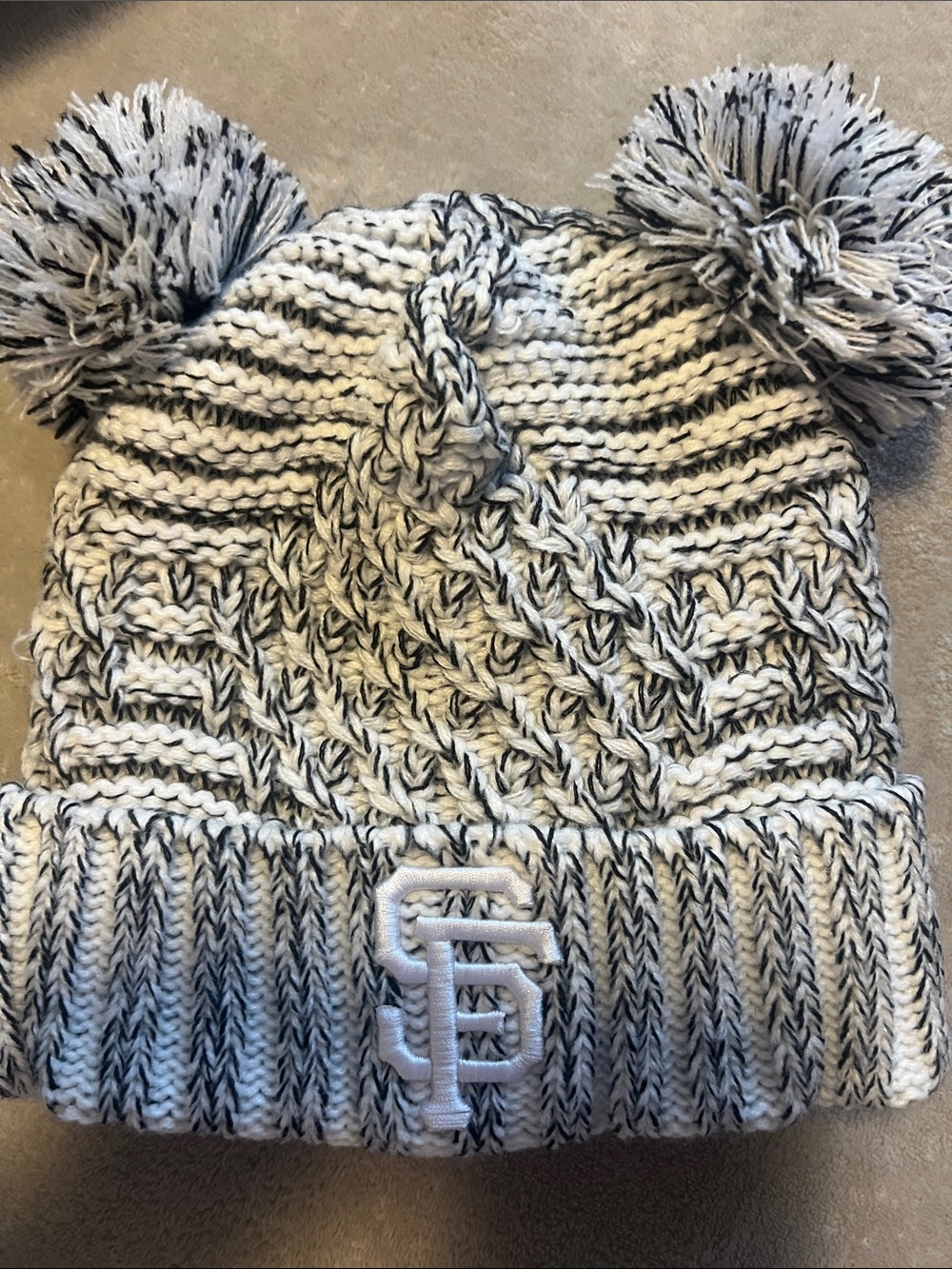 San Francisco Giants Beanie